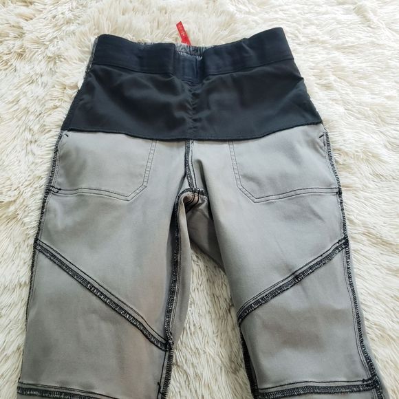 SPANX Camo Stretch twill cargo jogger size small - Picture 8 of 16